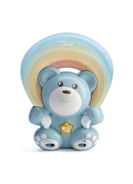 GIOCO 104742FD RAINB BEAR BLUE