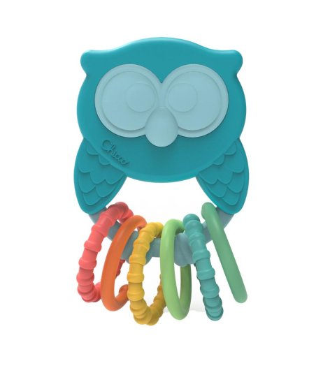 CH GIOCO OWLY RATTLE