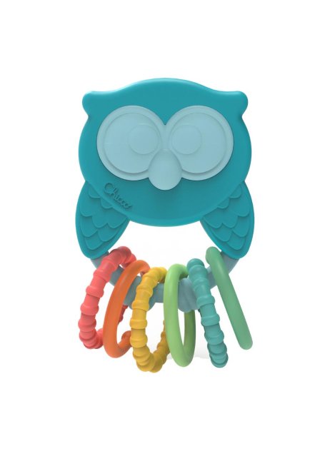 CH GIOCO OWLY RATTLE