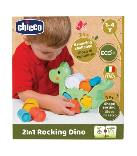 CH GIOCO ROCKING DINO ECO+