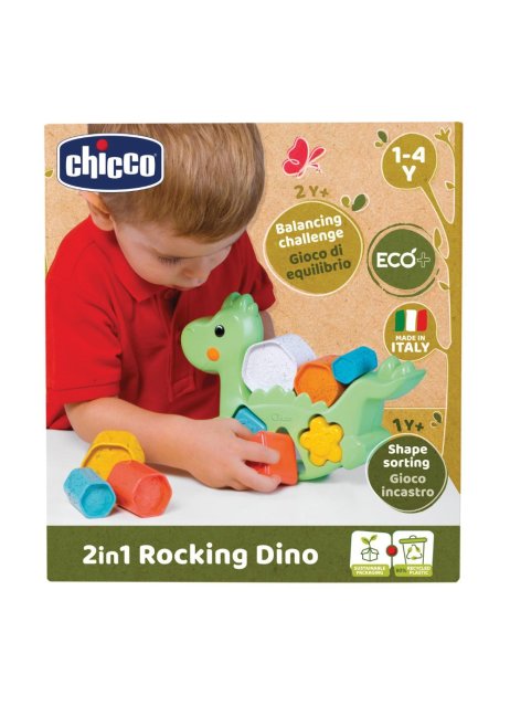 CH GIOCO ROCKING DINO ECO+