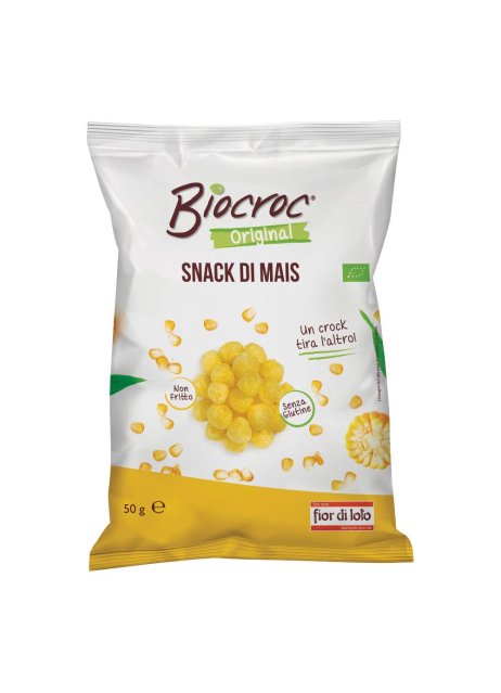 BIOCROC SNACK MAIS 50G