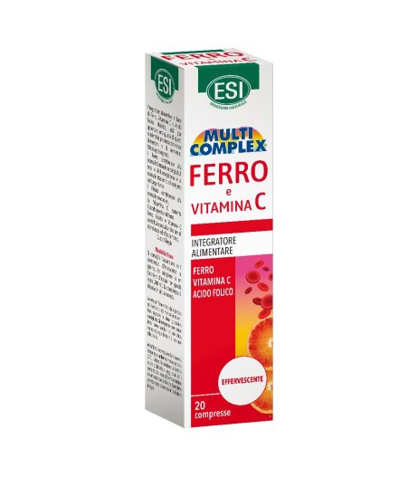 Esi Multicomplex Ferro Vc 20cp