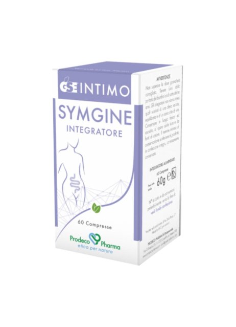 GSE INTIMO SYMGINE 60CPR