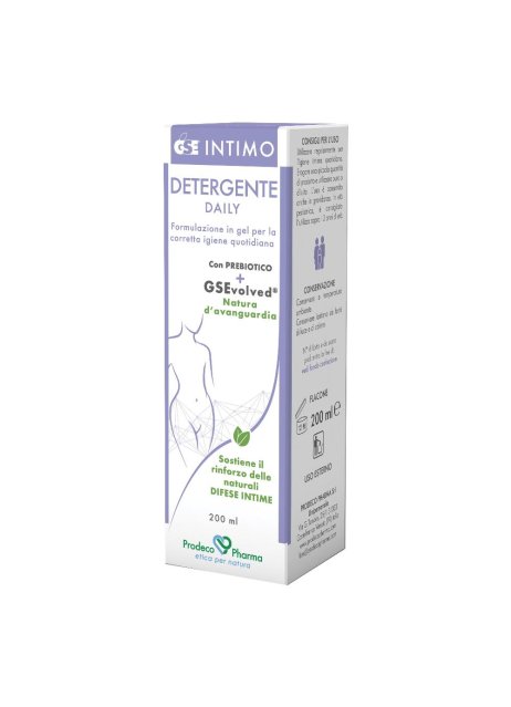 GSE INTIMO DETERGENTE DAI200ML