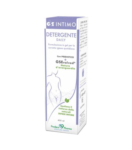 GSE INTIMO DETERGENTE DAI400ML