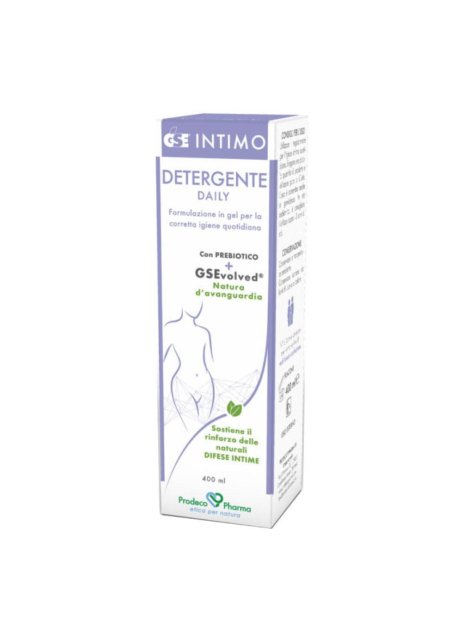 GSE INTIMO DETERGENTE DAI400ML