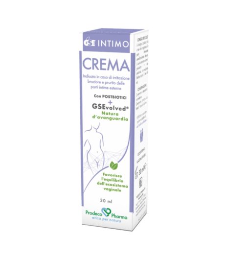 GSE INTIMO CREMA 30ML