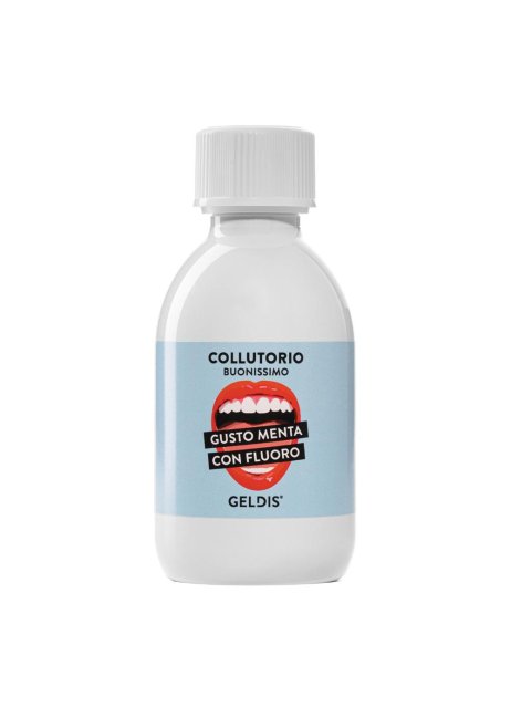 GELDIS COLLUTORIO PESCA 200ML