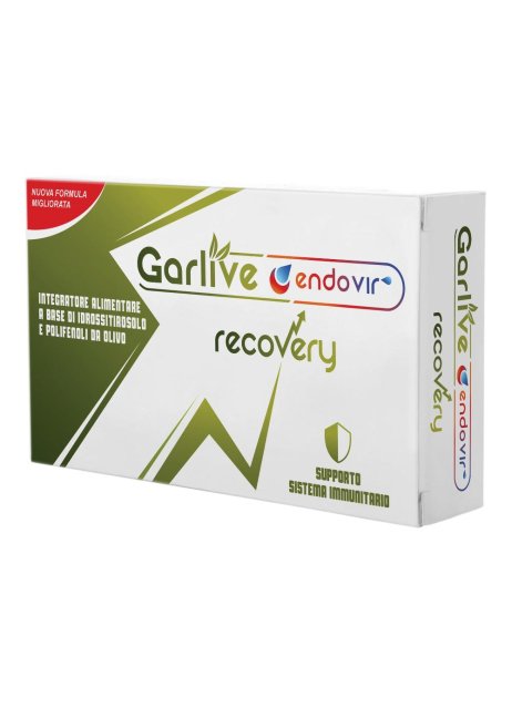 ENDOVIR RECOVERY 30CPR