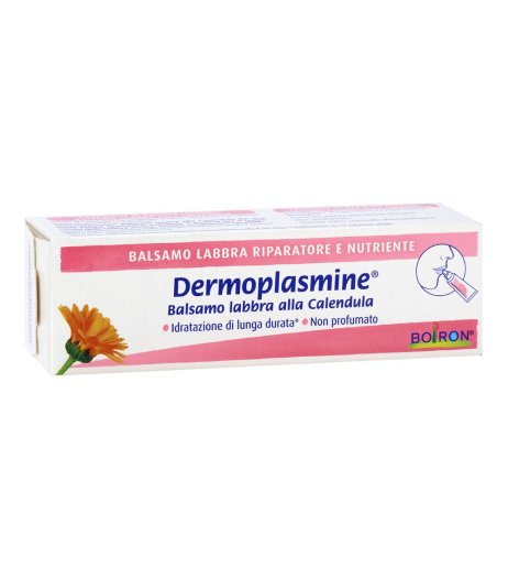 DERMOPLASMINE BALS LABB 10GR