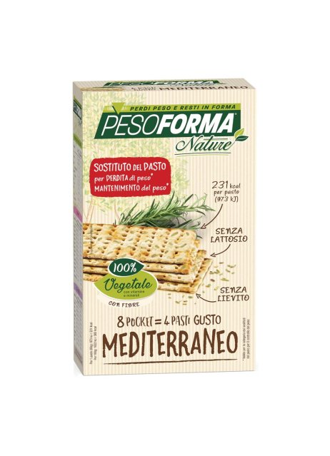 PESOFORMA PASTO MEDITERRANEO