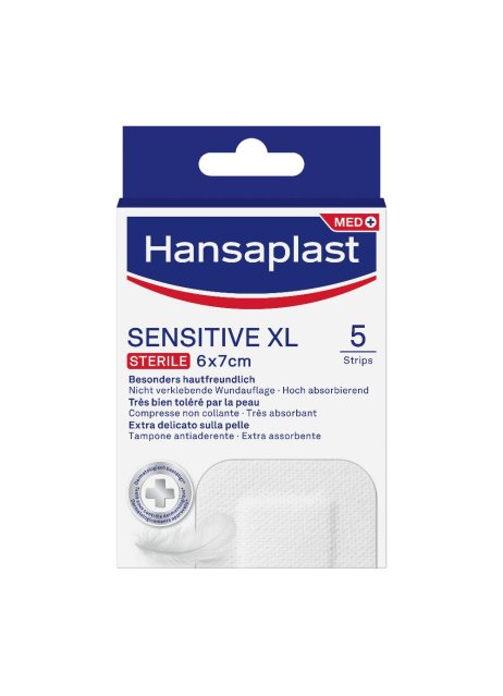 HANSAPLAST CER SENSITIVE XL 10P