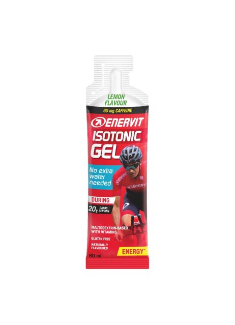 ENERVIT SPORT ISOTONIC LIM60ML