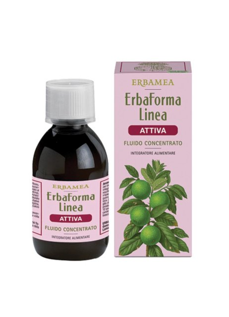 ERBAFORMA Linea Attiva 250ml