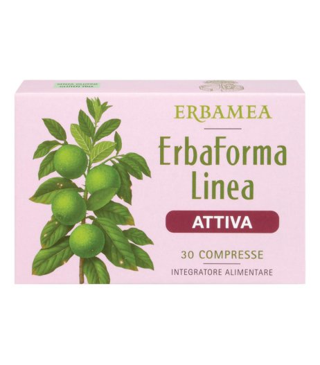 ERBAFORMA LINEA ATTIVA 30CPR