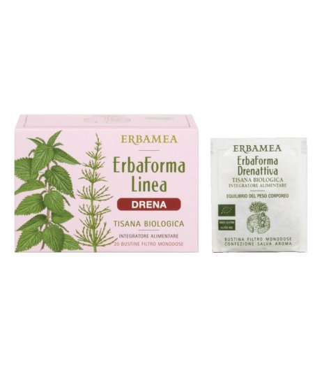 ERBAFORMA Linea Drena 20 Bust.