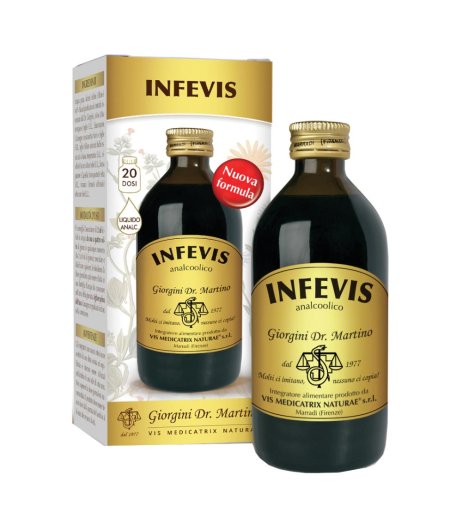 INFEVIS 200ML LIQUIDO ANALCO