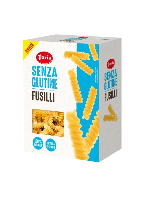 DORIA FUSILLI 400G