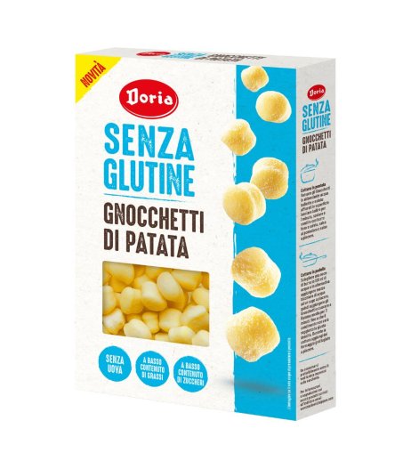 DORIA GNOCCHETTI 400G