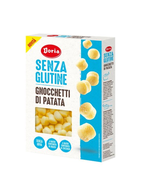 DORIA GNOCCHETTI 400G