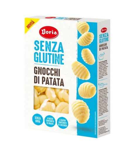 DORIA GNOCCHI 400G