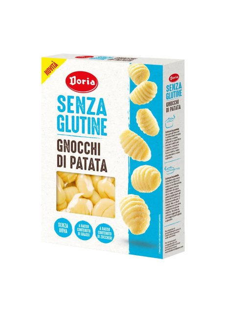 DORIA GNOCCHI 400G