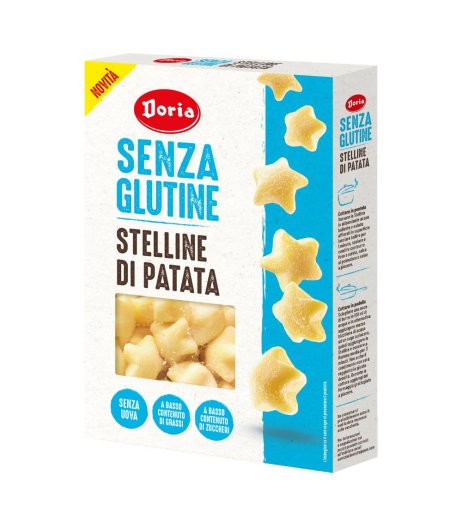 DORIA GNOCCHI STELLINE 400G