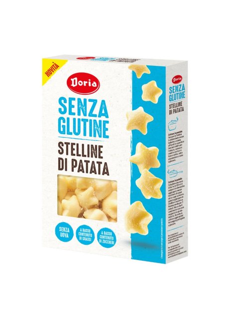 DORIA GNOCCHI STELLINE 400G