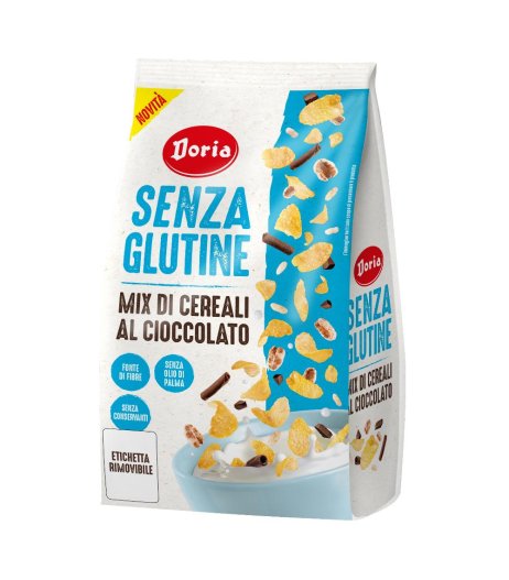 DORIA MIX CEREALI CIOCCOLATO