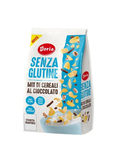 DORIA MIX CEREALI CIOCCOLATO