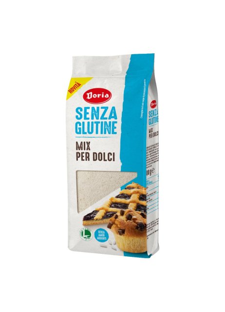 DORIA MIX PER DOLCI 500G