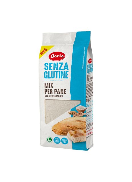 DORIA MIX PER PANE 500G