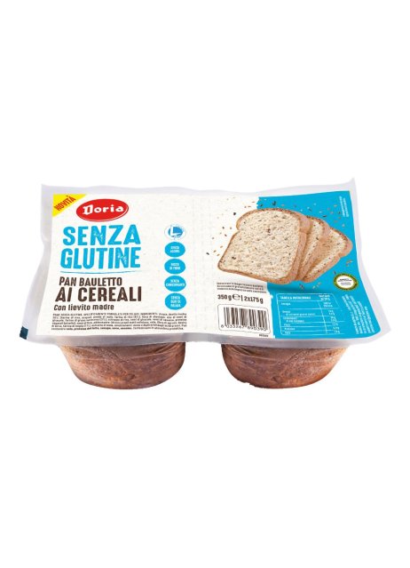 DORIA PAN BAULETTO CEREALI2PZ