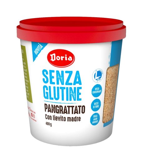 DORIA PANGRATTATO 400G