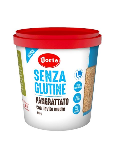 DORIA PANGRATTATO 400G