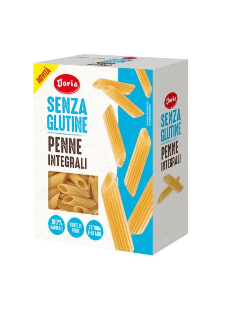 DORIA PENNE INTEGRALI 400G