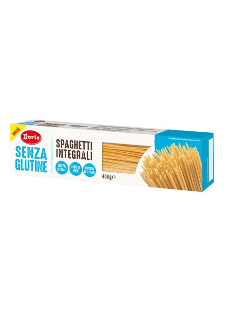 DORIA SPAGHETTI INTEGRALI 400G