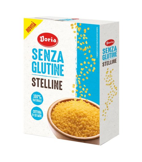 DORIA STELLINE 250G