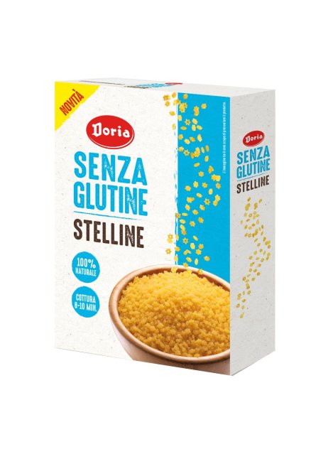 DORIA STELLINE 250G