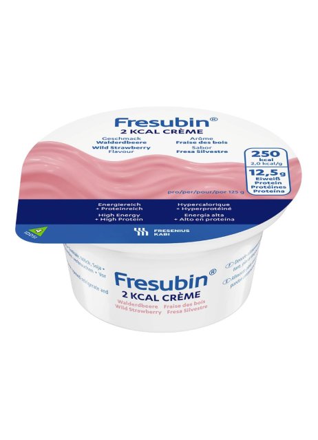 FRESUBIN 2KCAL CREMA FRAGOLA