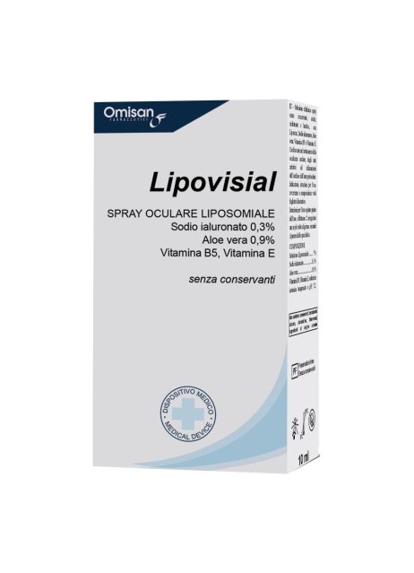 LIPOVISIAL SPRAY 10ML