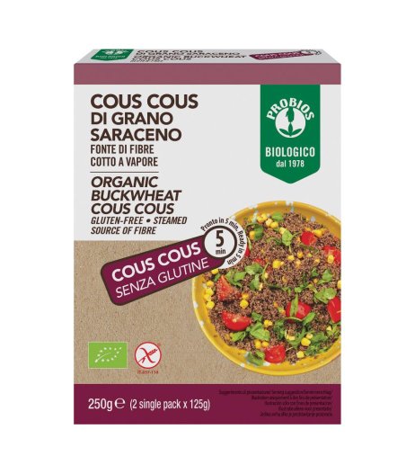 EASY Cous Cous Gr.Sarac.250g