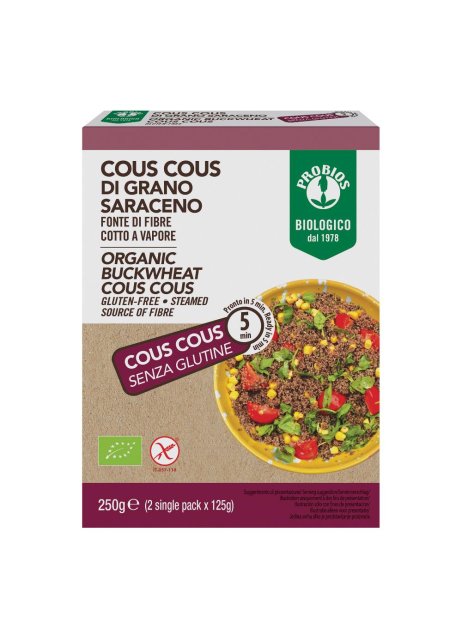 EASY Cous Cous Gr.Sarac.250g