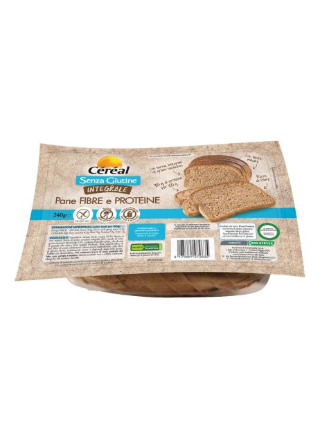 CEREAL PANE FIBRE PROTEINE240G