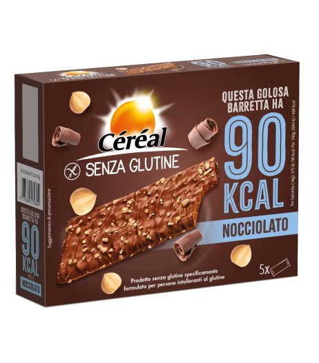 CEREAL NOCCIOLATO 90G