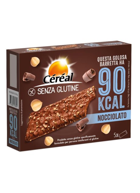 CEREAL NOCCIOLATO 90G