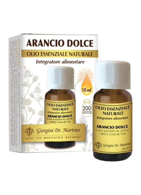 OLIO Ess.Arancio Dolce 10ml