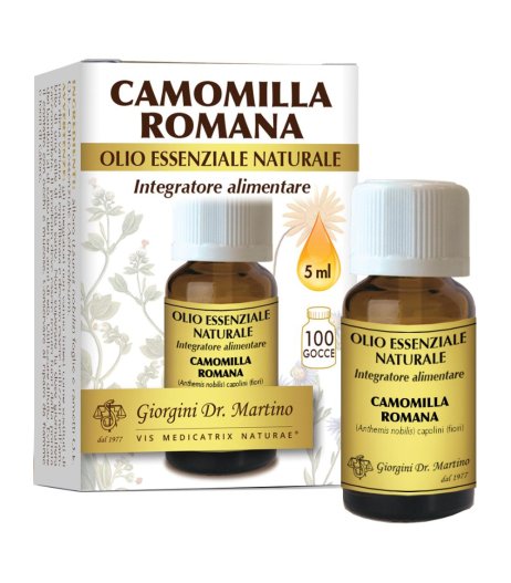 CAMOMILLA Romana OE 5ml SVS