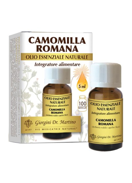 CAMOMILLA Romana OE 5ml SVS